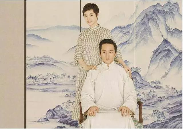 刚走红就变社会姐2.0，通稿自诩旗袍皇后，金星为其穿衣竟遭白眼？