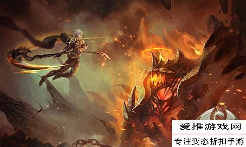 魔幻传说中的黑夜之王《封龙战纪》血族登场