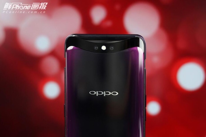 旗舰机哪款好？OPPO Find X超级闪充版苏宁5499元