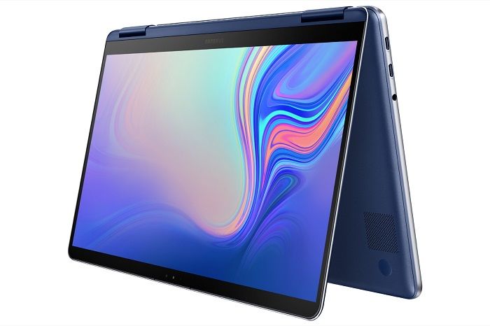 三星推出Notebook 9 Pen变形本新品：全金属机身