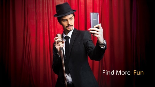 科技与艺术融合之作：OPPO Find X探索乐趣生活