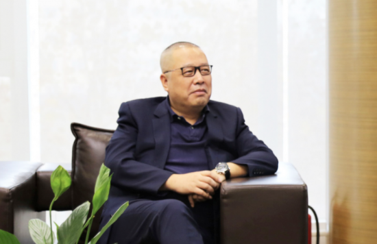 冠群驰骋CEO刘广东:“合规”是一个企业生存和发展的底线