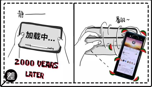 双面屏手机到底是什么操作？