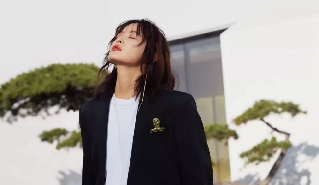 神颜崔雪莉胖成妇女,但辛芷蕾为什么越胖越好看?