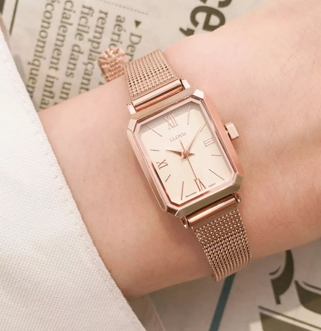 不到300块！这些不输卡地亚、宝格丽的平价手表真的美哭了...