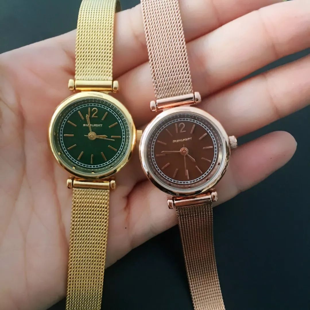 不到300块！这些不输卡地亚、宝格丽的平价手表真的美哭了...