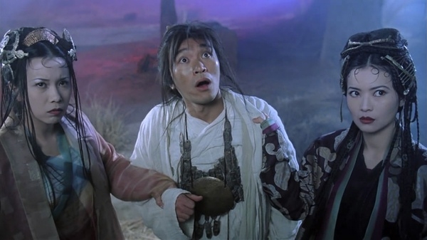 2,《大话西游之月光宝盒》