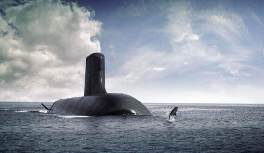 欧洲设计，本国制造 澳大利亚首艘国产潜艇已命名