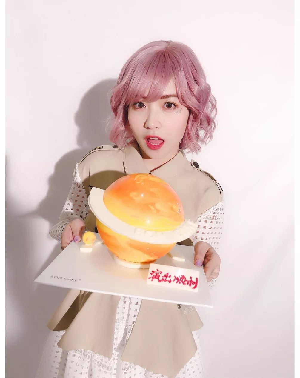 火箭少女101赖美云：有了更多支撑自己的力量后，我变得更加坚定