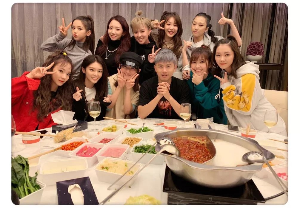 火箭少女101赖美云：有了更多支撑自己的力量后，我变得更加坚定