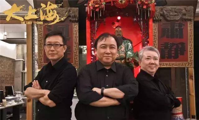 盘点香港影坛八大铁三角组合,新艺城三巨头上榜,林正英师徒也在