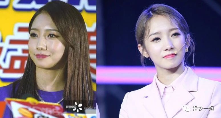 继程潇、孟美岐之后，杨超越也肥成了张惠妹，创造101有毒吗？