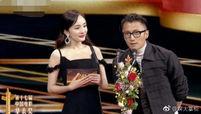 杨幂现场被问饭圈用语,她的回答震惊了所有人!