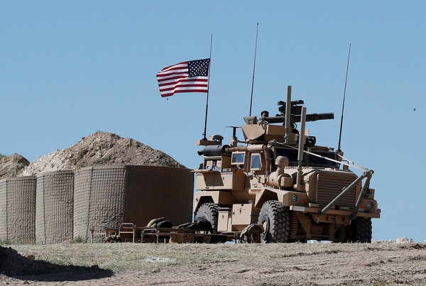 美军将“全面撤出”叙利亚 川普：美国已经击败了IS