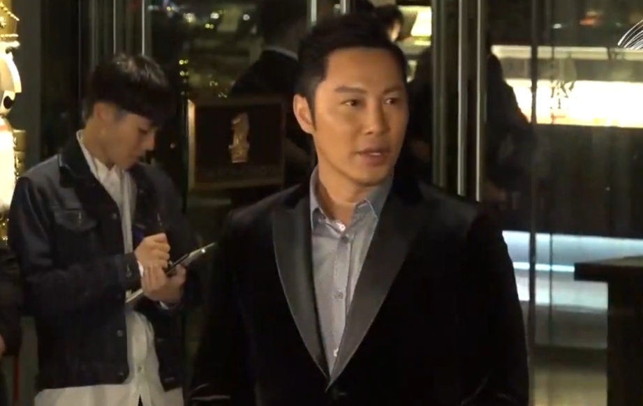 阿娇婚礼半个娱乐圈都来了!吴千语性感抢镜,张智霖夫妇最靓!