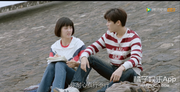 我要是有这种男朋友，可能会气到升天....