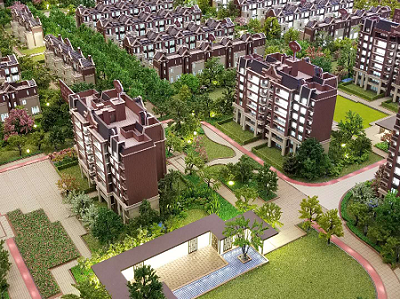 东原·阅墅首开惊艳全城,刷新西区购房新热度