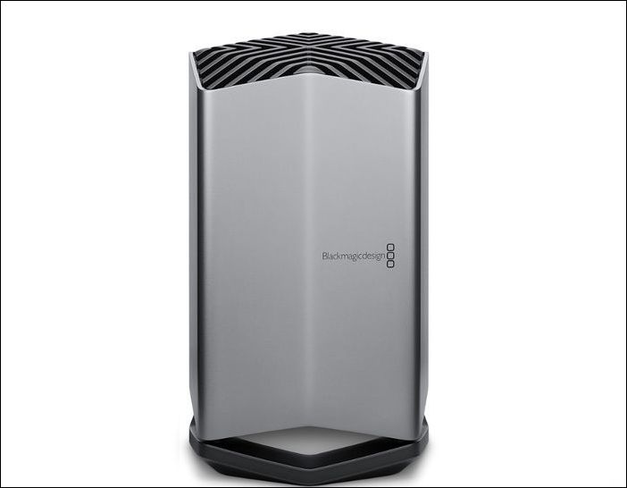 苹果开售Blackmagic eGPU Pro,10798元RMB