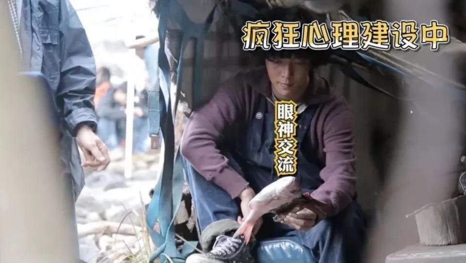 张艺兴，你清醒一点！