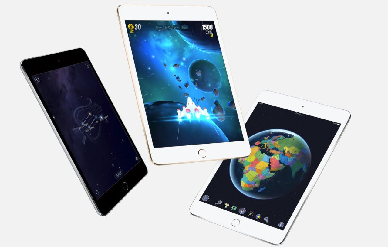2019年苹果推iPad mini 5和10英寸廉价iPad