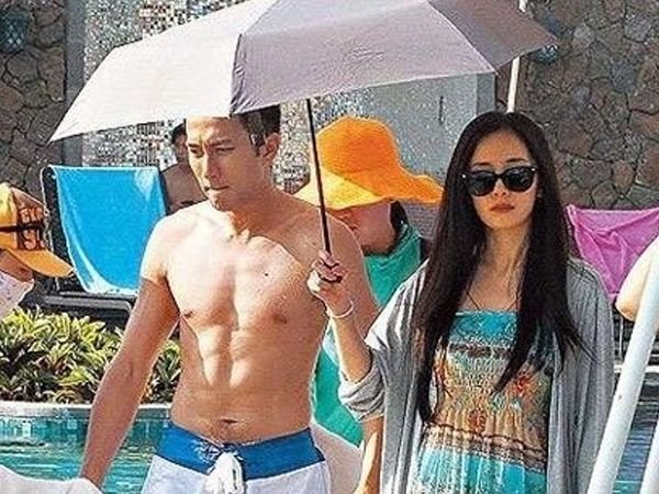 杨幂刘恺威宣布离婚！4年婚姻画下句点，回顾恋情曾轰轰烈烈！