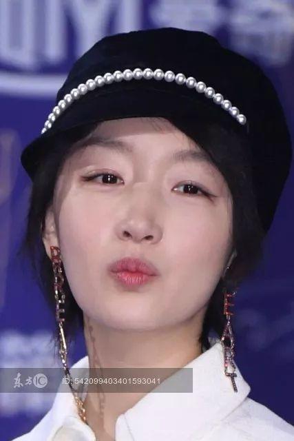 高清镜头下皮肤无瑕疵的周冬雨，真的一次都没失误过？