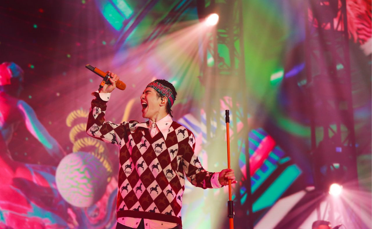 萧敬腾暂退社交平台，网络暴力摧毁了他？