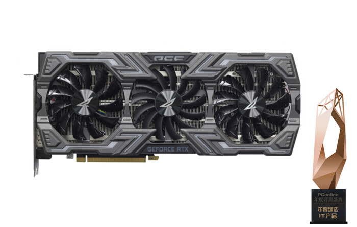 众望所归,大家喜爱的高端游戏显卡、热门显卡年度评选