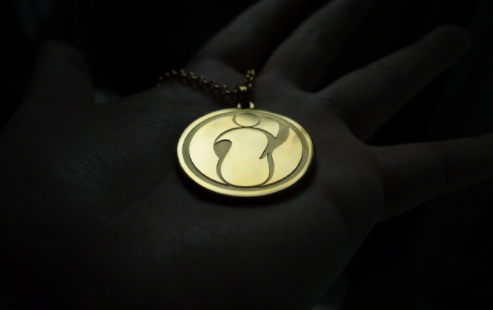 王思聪抽奖第三波 20块纯金狗牌亮瞎眼