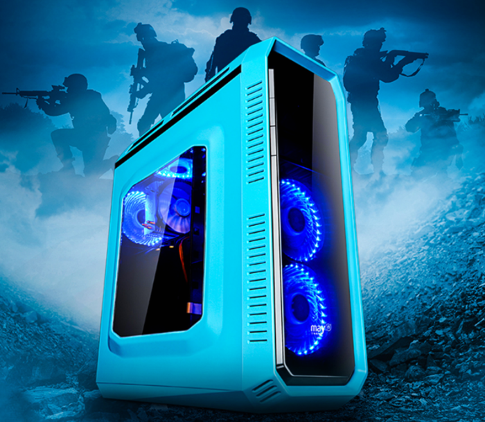 与朋友开黑总掉链子？你应该换一台这样的主机