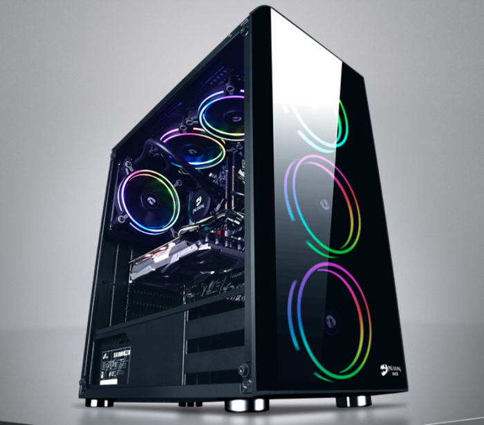 与朋友开黑总掉链子？你应该换一台这样的主机