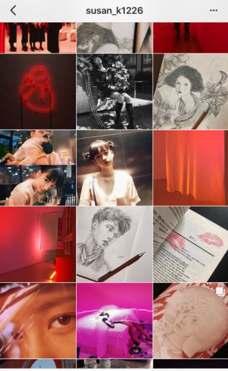 一夜爆红、屠版多个论坛的00后爆吹是新一代盛世美颜，但未修图…