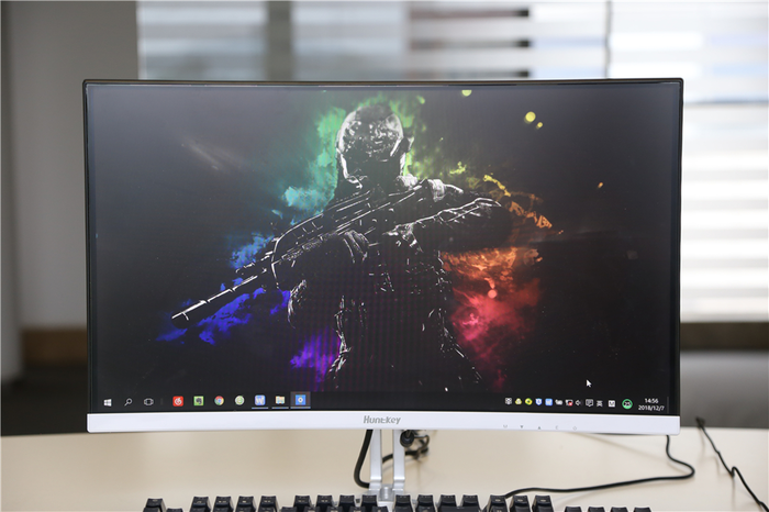  航嘉X2471C显示器