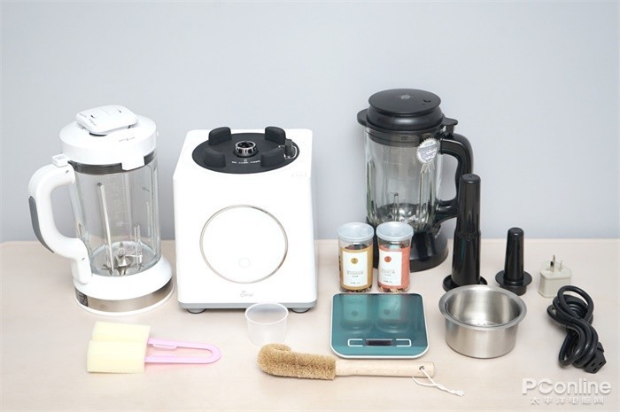 盲测六台2-3千元高端破壁料理机，5位评委选这几个