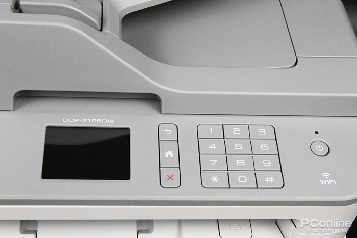 年终加班如何能印对自如？兄弟DCP-7195DW这样做