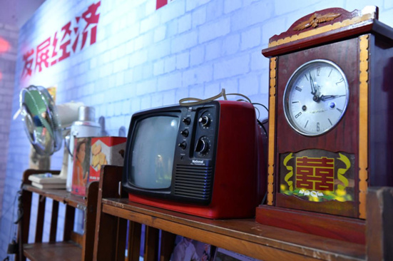 献礼改革开放40周年,优客工场传媒联欢会向经典致敬