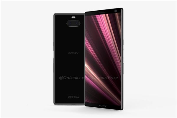 索尼Xperia XA3 Ultra曝光：要卖4100元？