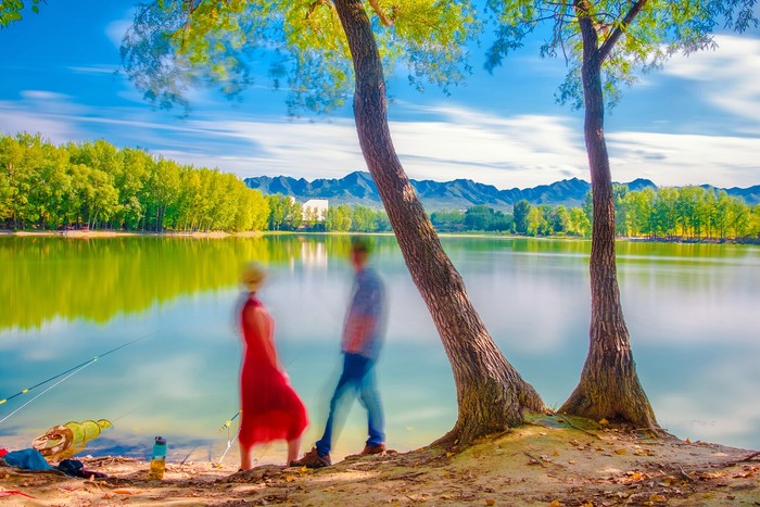 摄影是我的生活方式 富士极致影像大赛第二季入围者捕光掠影访问