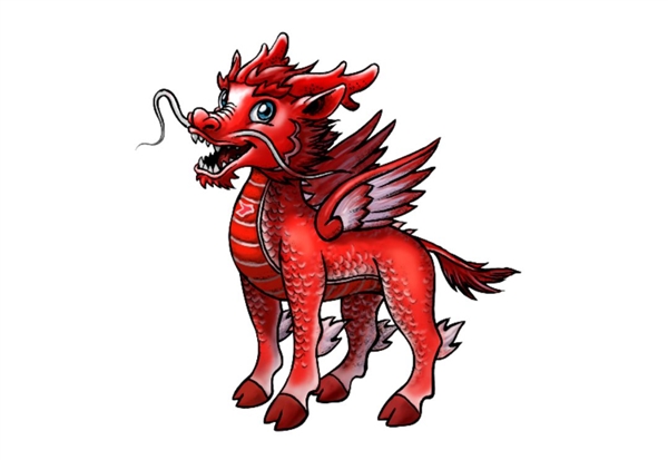 华为麒麟标识大变脸：全新拟人形象