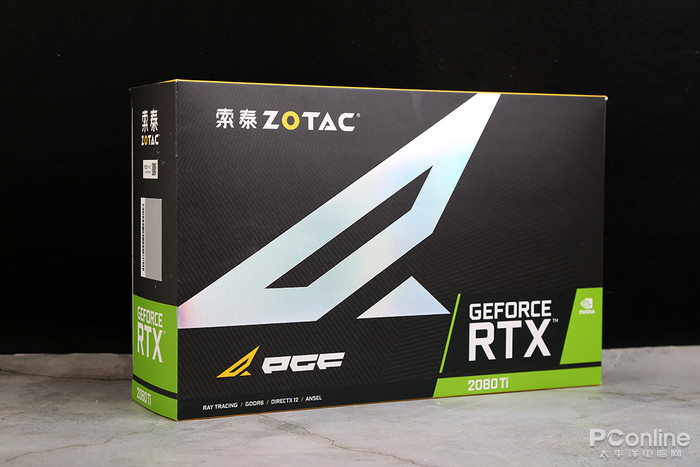 索泰RTX2080Ti玩家力量至尊PGF OC14评测:堆料王中的王者