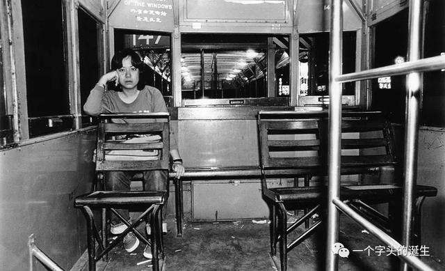 罕见照片曝光，80年代黑白镜头下的香港电影人风貌
