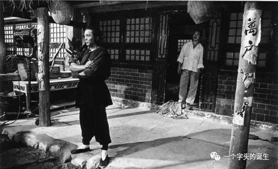 罕见照片曝光，80年代黑白镜头下的香港电影人风貌