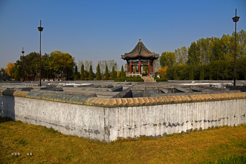 院落与街区
