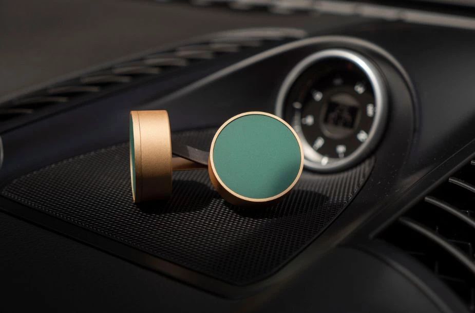 有车族必备！超高颜值能用一辈子的车载香氛，让你车内好闻10倍｜大咖荐品