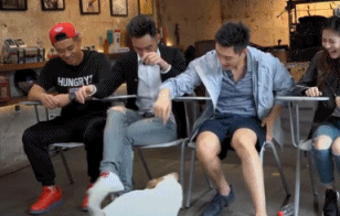 明星综艺大型翻车现场