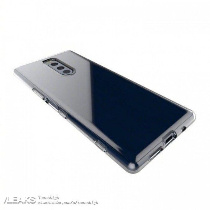 索尼Xperia XZ4的保护膜和保护壳现身 透露更多信息