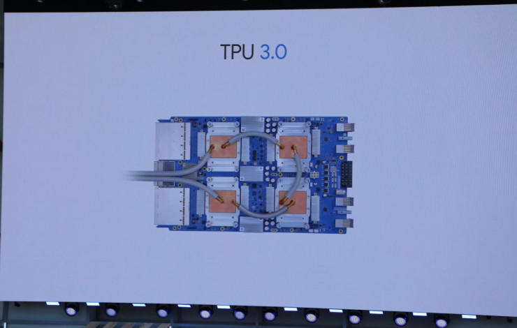 2018年中美互联网巨头的AI芯片战,BAT能否挑战FANG?