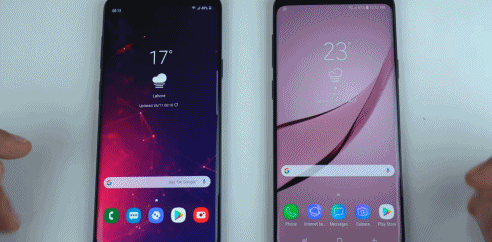 表扬一下三星全新的负优化UI界面