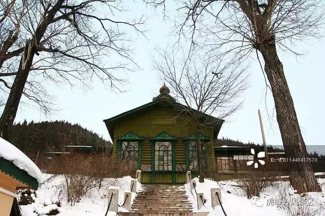 重磅!两小时高铁游带你玩遍哈尔滨至牡丹江周边景区!