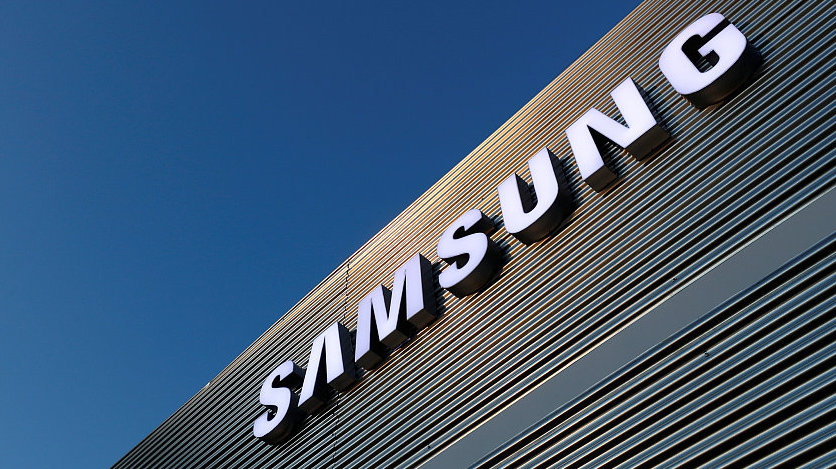 【钛晨报】不用时像布一样收起来，三星可卷柔性屏电视专利曝光